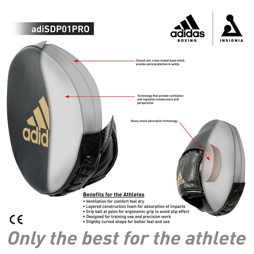 Adidas Pro Disk Punch Mitt