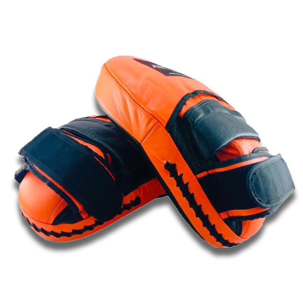 Arwut Focus Mitts Orange