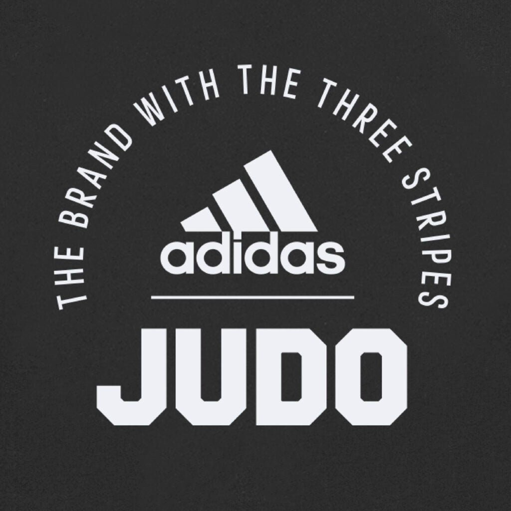 Adidas Community Judo T-shirt