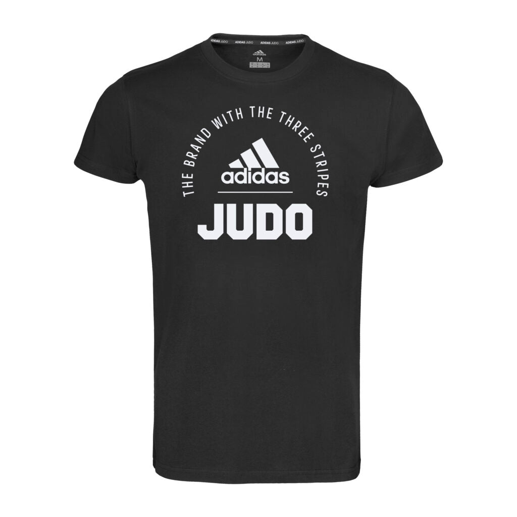 Adidas Community Judo T-Shirt