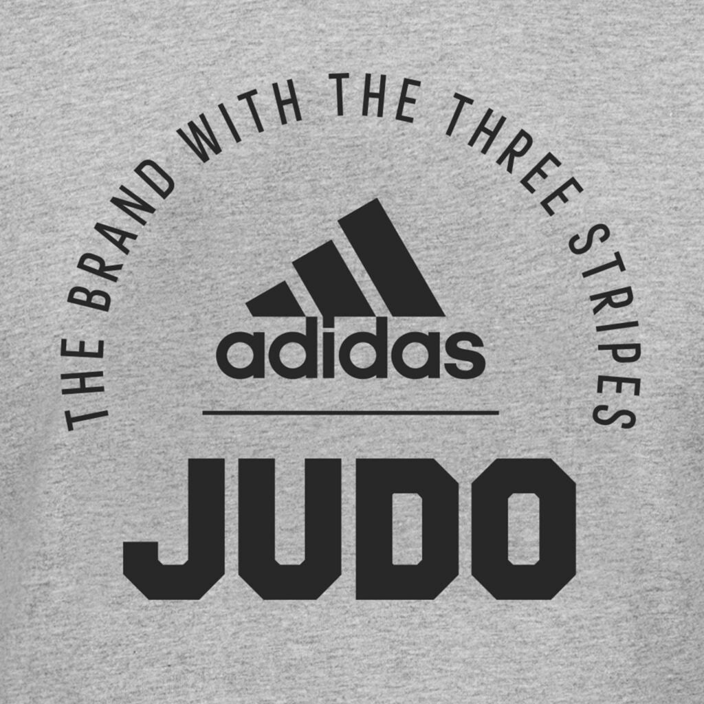 Adidas Community Judo T-shirt