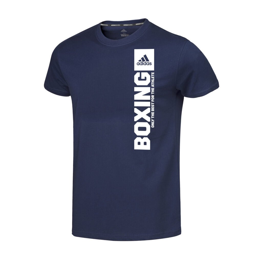 Adidas Vertical Boxing T-shirt – Legend Ink