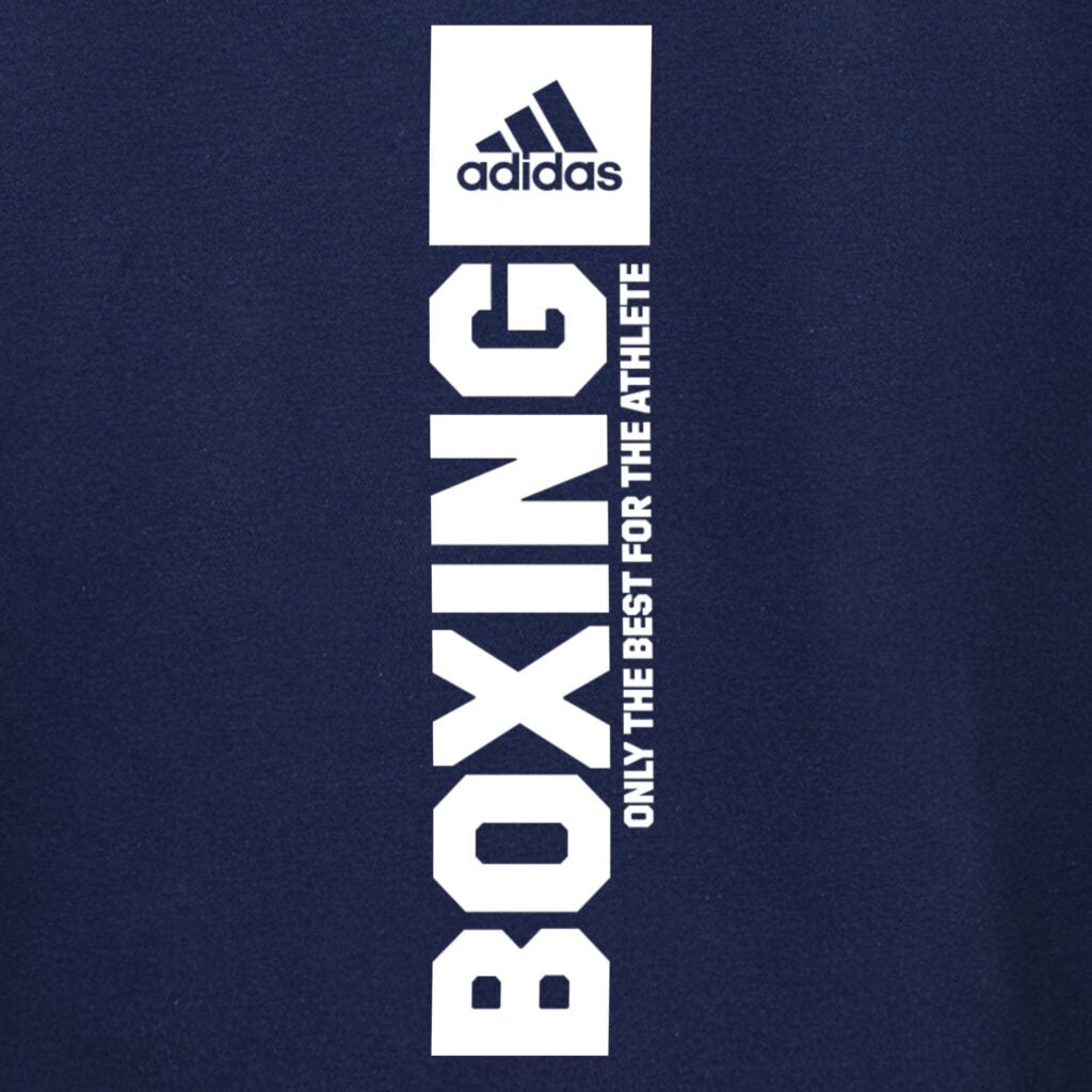 Adidas Vertical Boxing T-shirt – Legend Ink