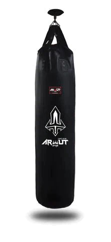 Arwut Heavy Punching Bag HB1 Black