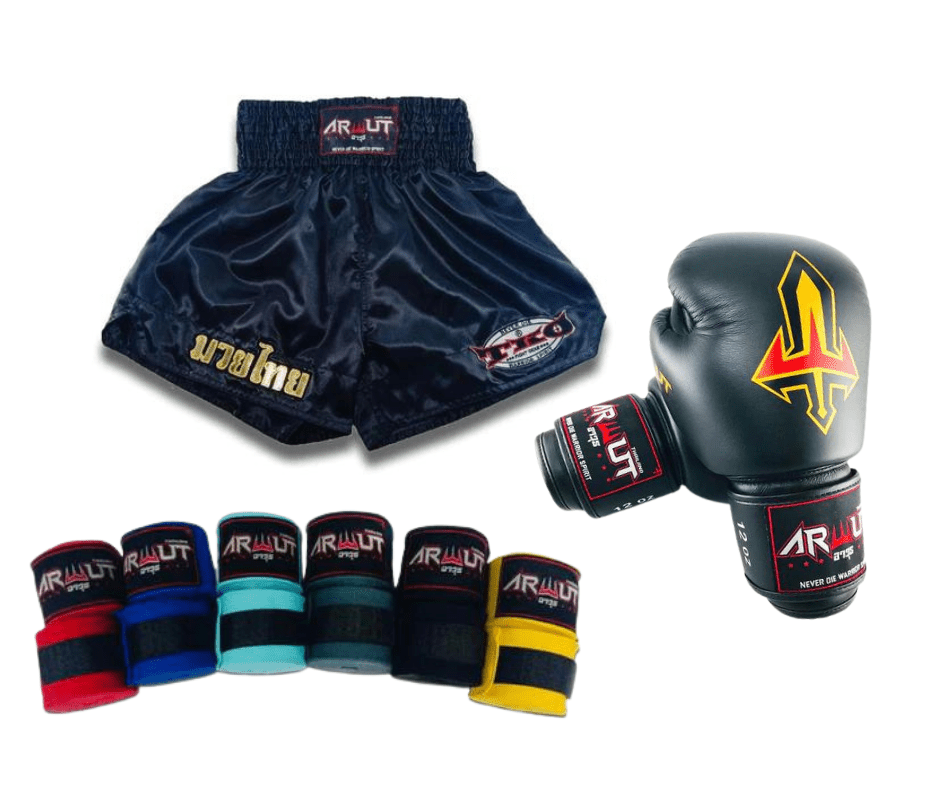 Arwut Fighter Bundle