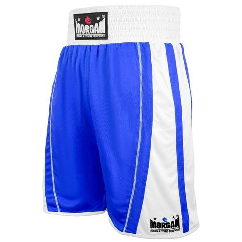 MORGAN REVERSIBLE BOXING SHORTS