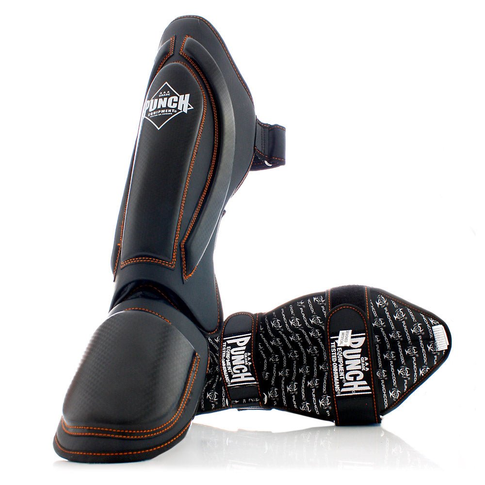 Black Diamond Punch Shin Pads