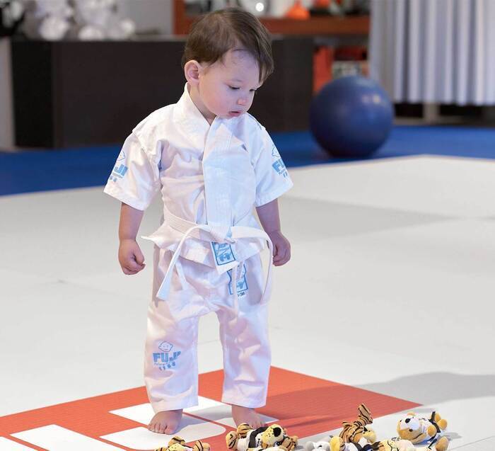 Fuji Baby Jiu Jitsu GI