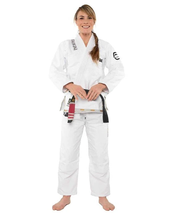 FUJI SEKAI 2.0 KVINNOR BJJ GI