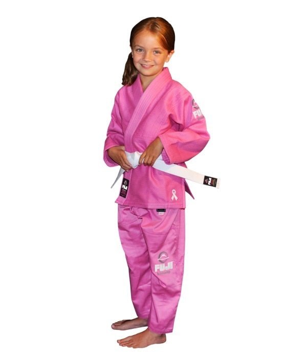 Fuji Kids Pink Ribbon GI