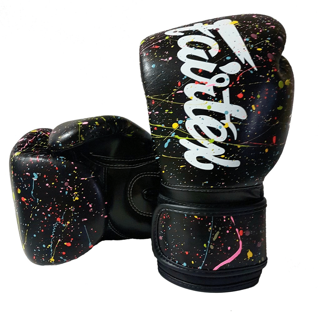 Fairtex Painter Muay Thai boxningshandskar (BGV14PT)