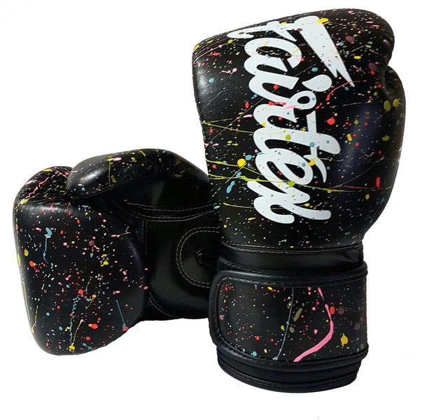 Boxing Gloves Fairtex Painter