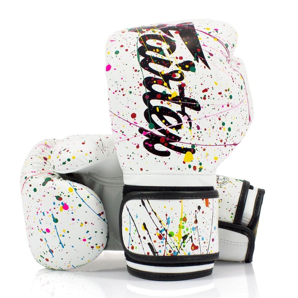 Boxing Gloves Fairtex Painter