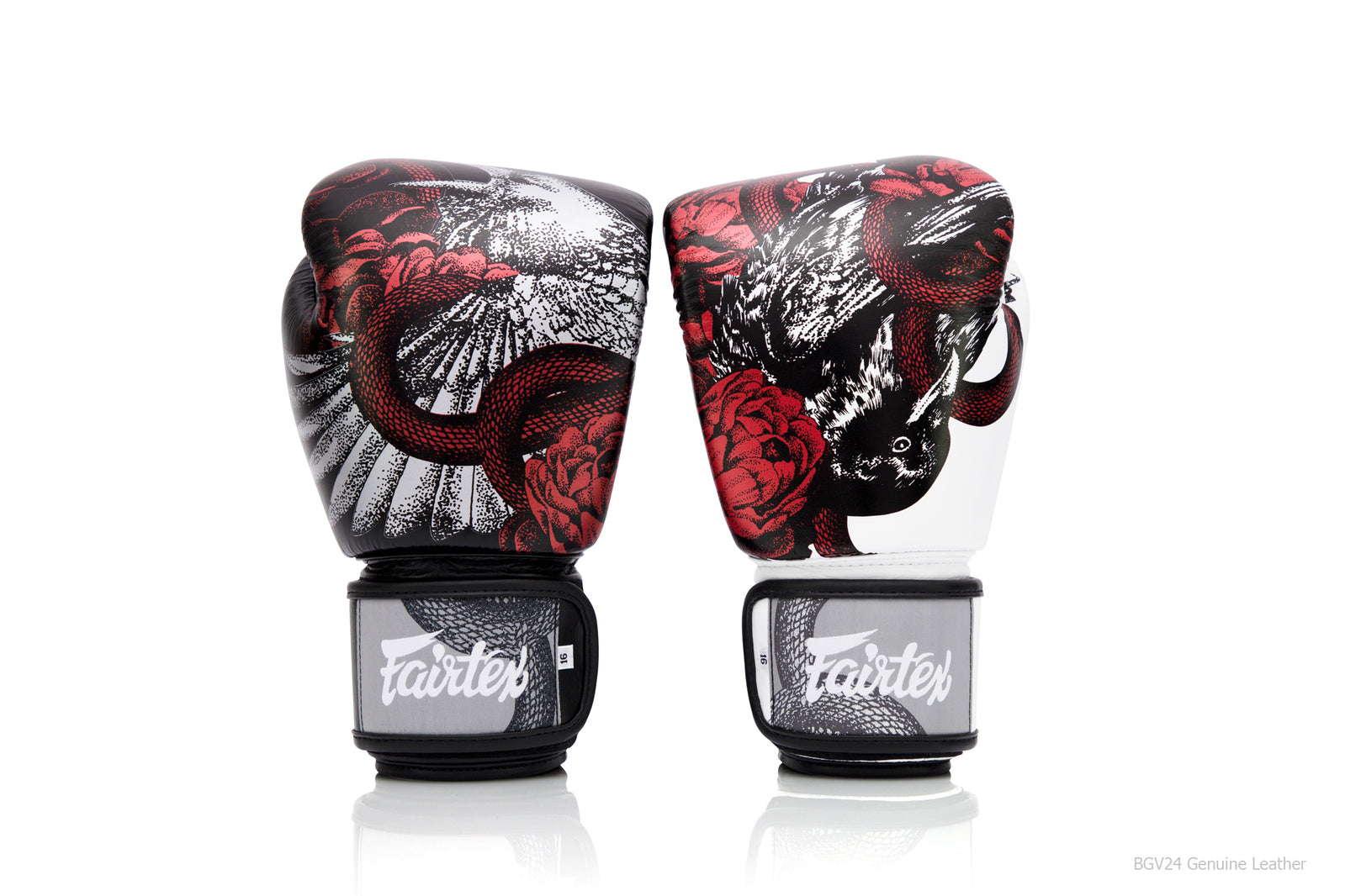 Fairtex Survivor boxningshandskar (BGV24)