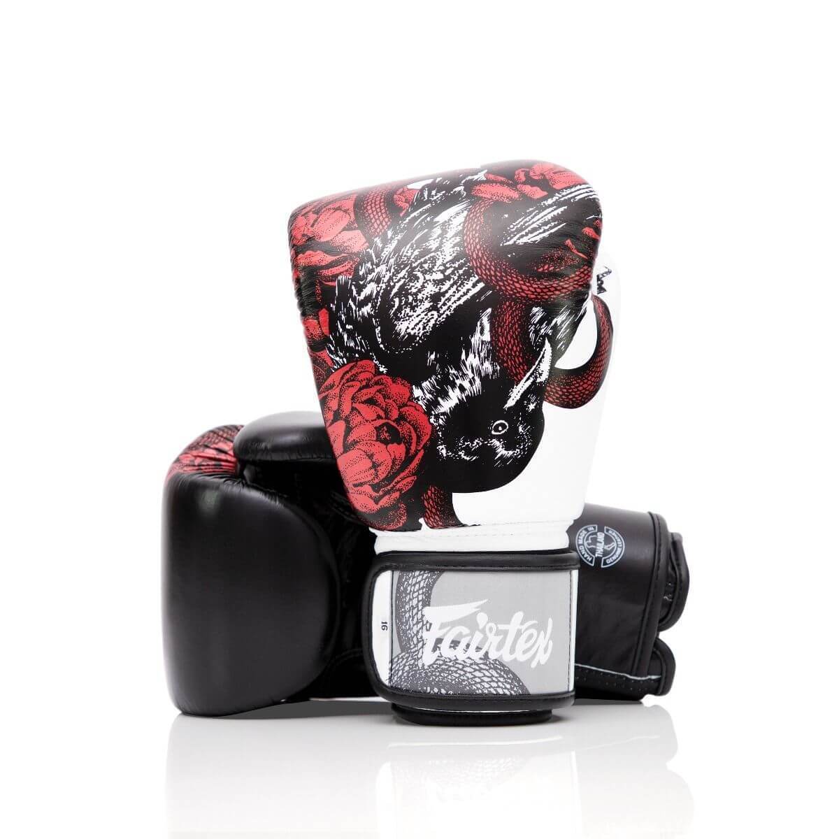 Fairtex Survivor boxningshandskar (BGV24)