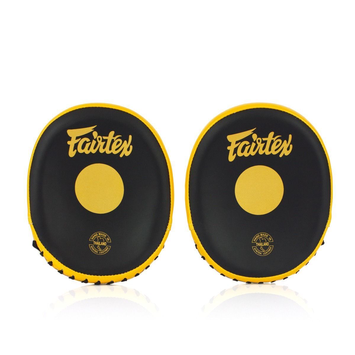 FAIRTEX - Micro Focus vantar (svart/guld)