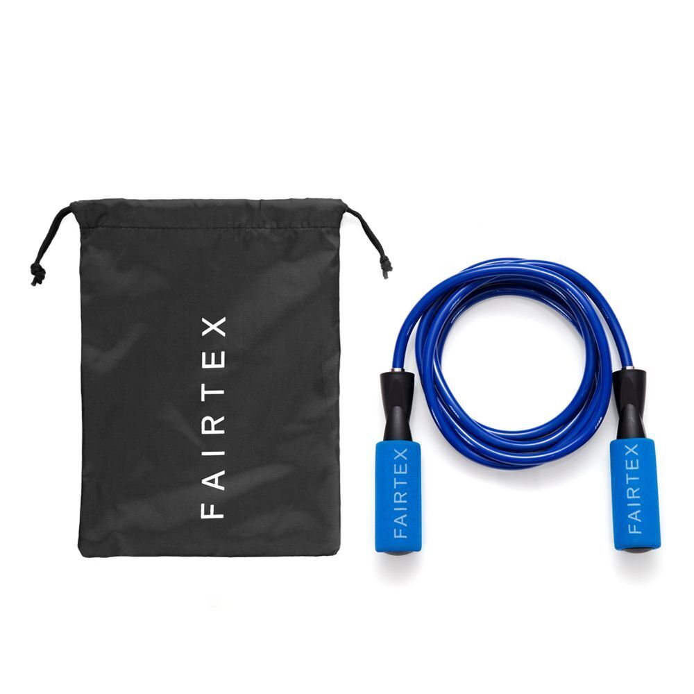 Fairtex Hopprep med Kullager - ROPE3