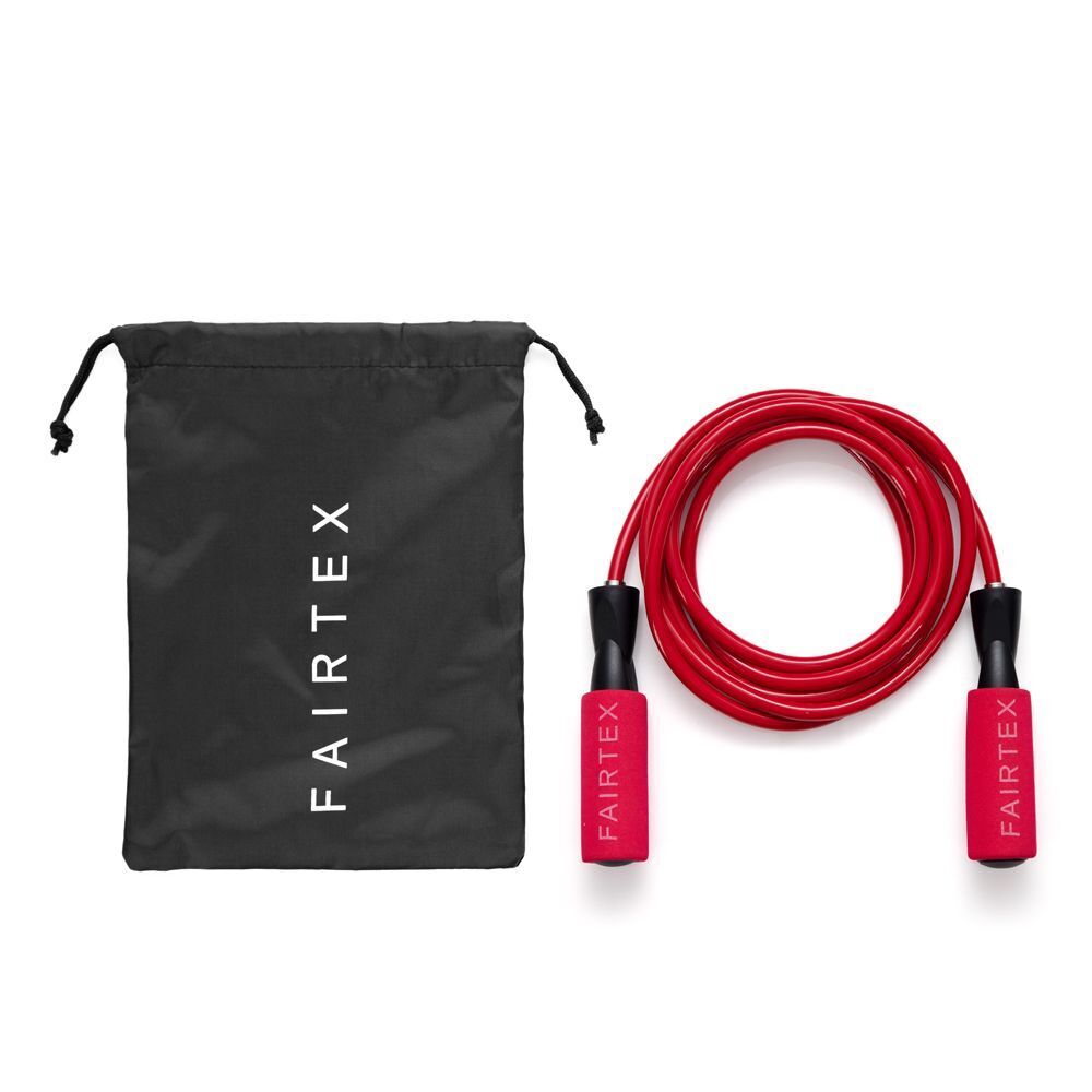 Fairtex Hopprep med Kullager - ROPE3