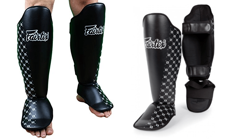 Fairtex Shin Guards SP5