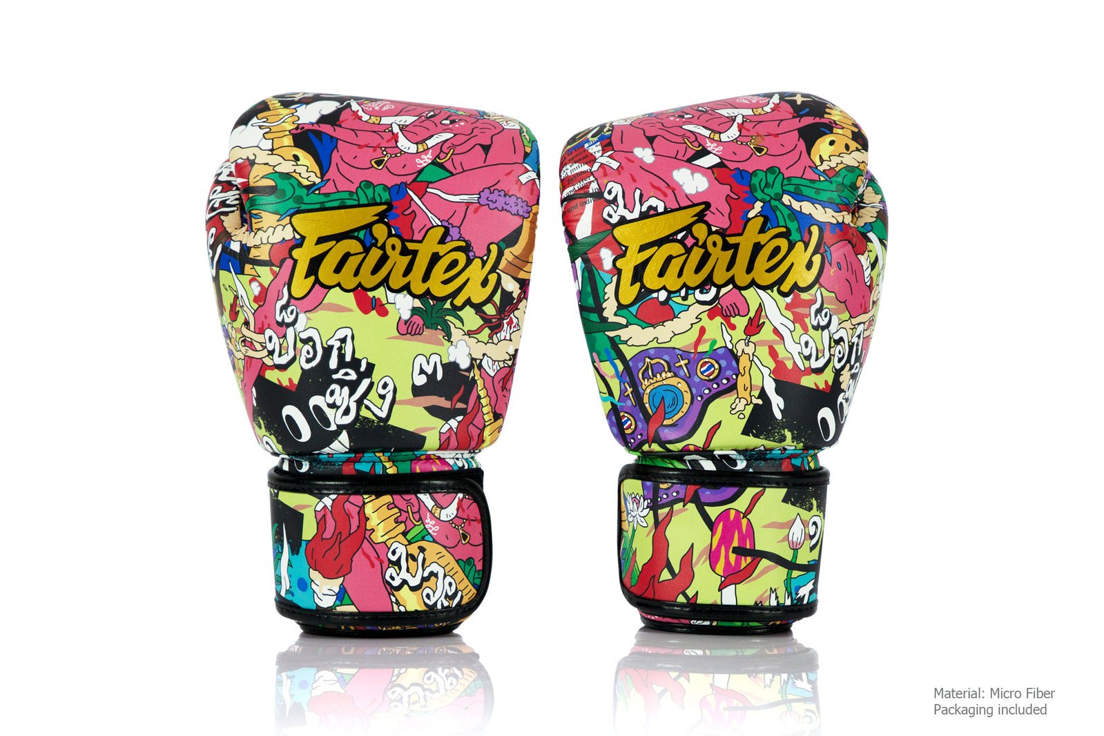 Fairtex Urface boxningshandskar