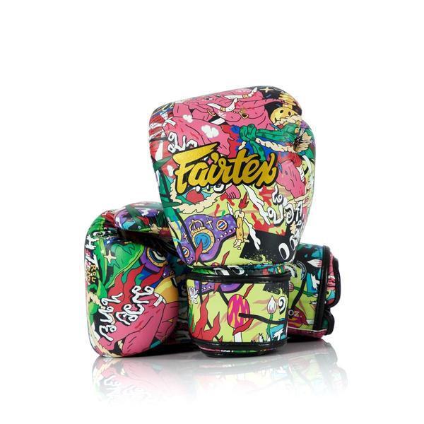 Fairtex Urface boxningshandskar