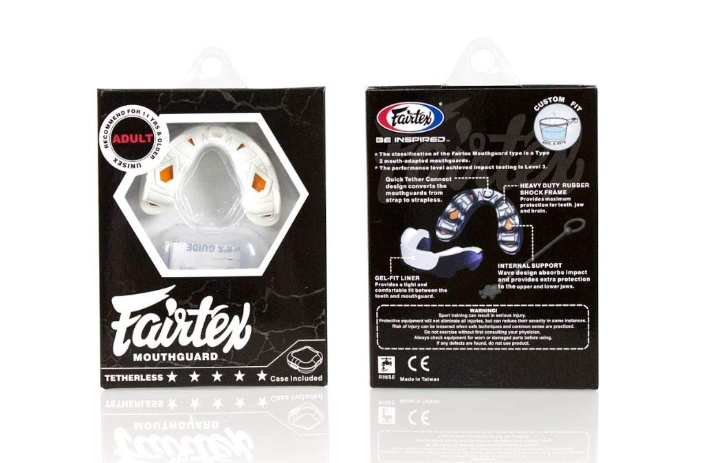 Fairtex Mouth Guard Adult