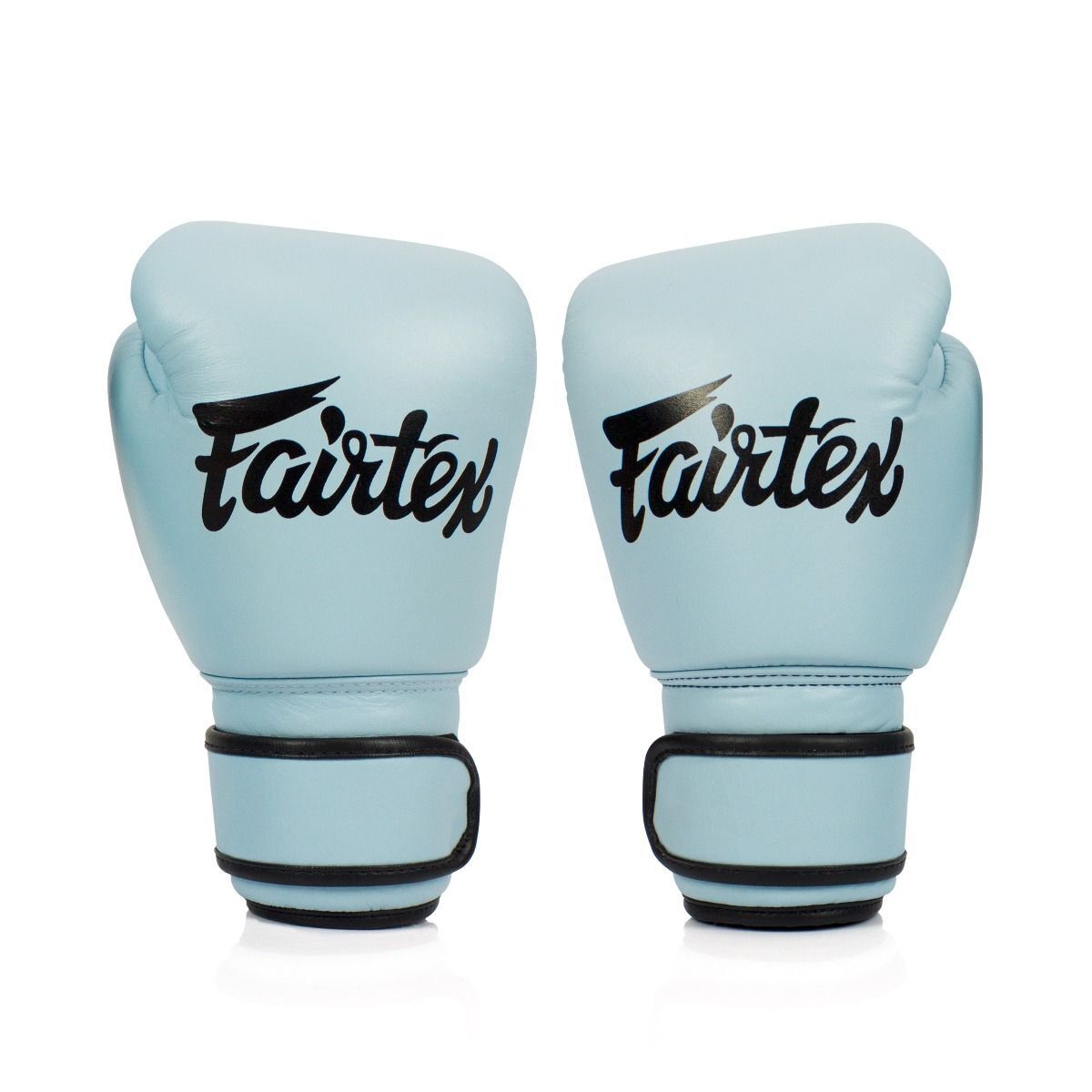 Pastel Blue Fairtex Boxing Gloves