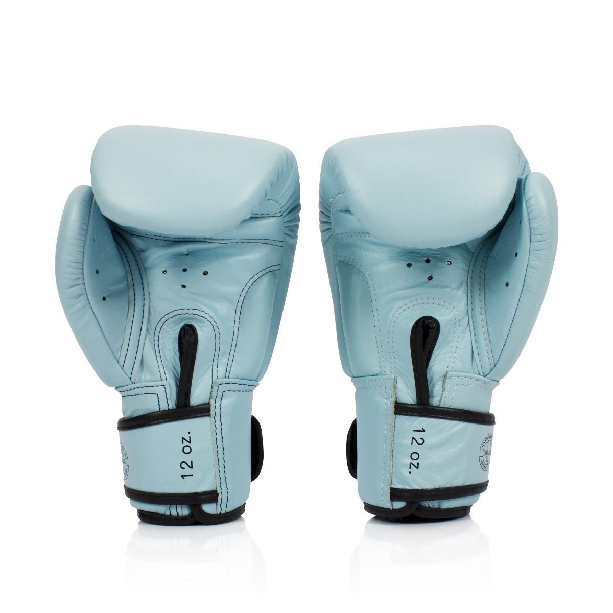 Fairtex Pastellblå boxningshandskar (BGV20)