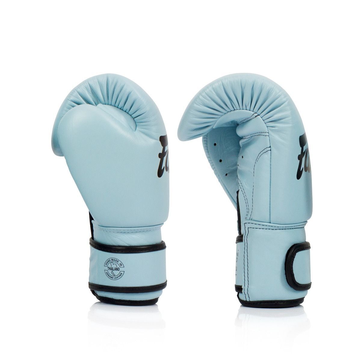 Fairtex Pastellblå boxningshandskar (BGV20)