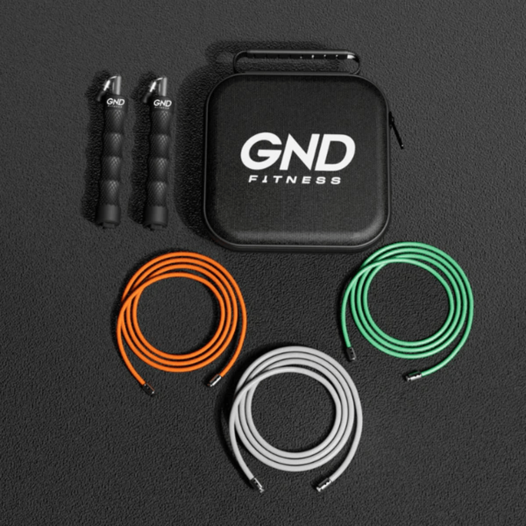 GND Bone Grip viktat hopprep