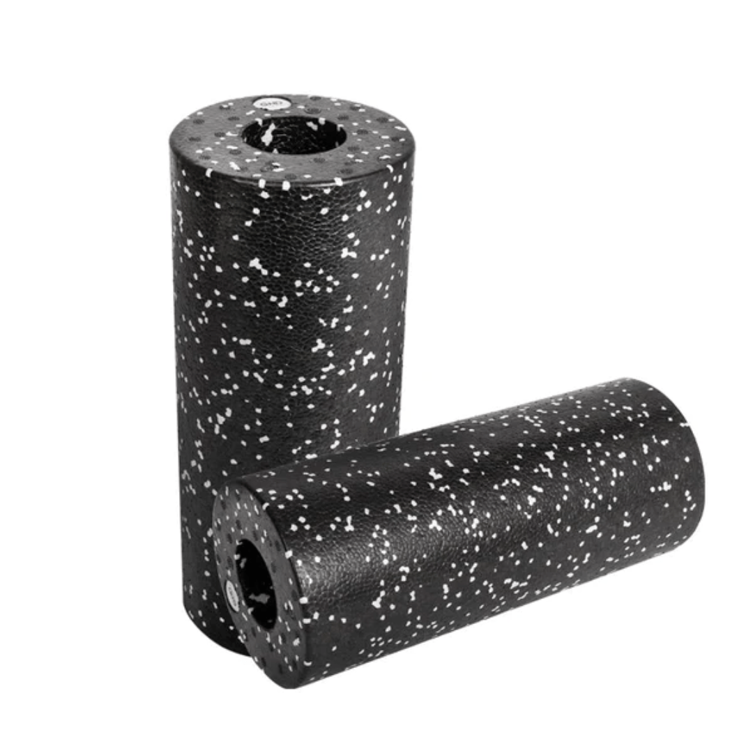 GND Foam Roller // Black Speckle