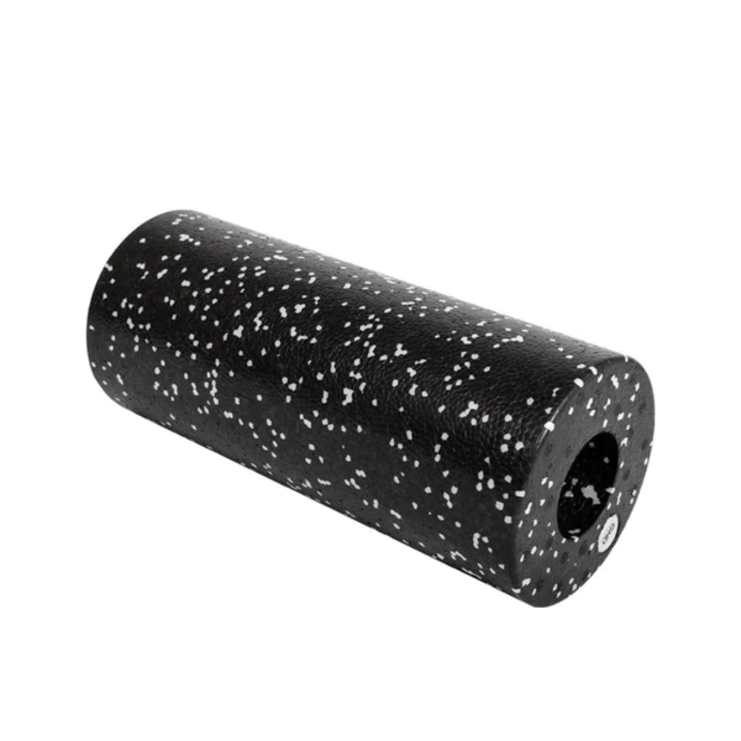 GND Foam Roller // Black Speckle