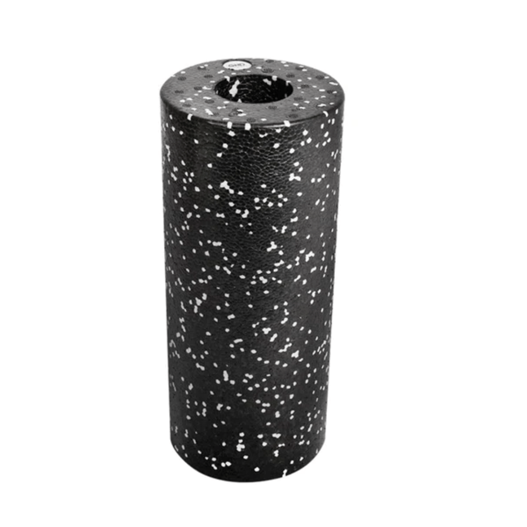 GND Foam Roller // Black Speckle