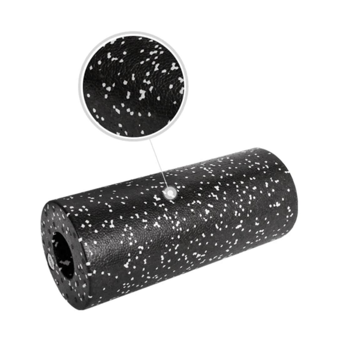 GND Foam Roller // Black Speckle