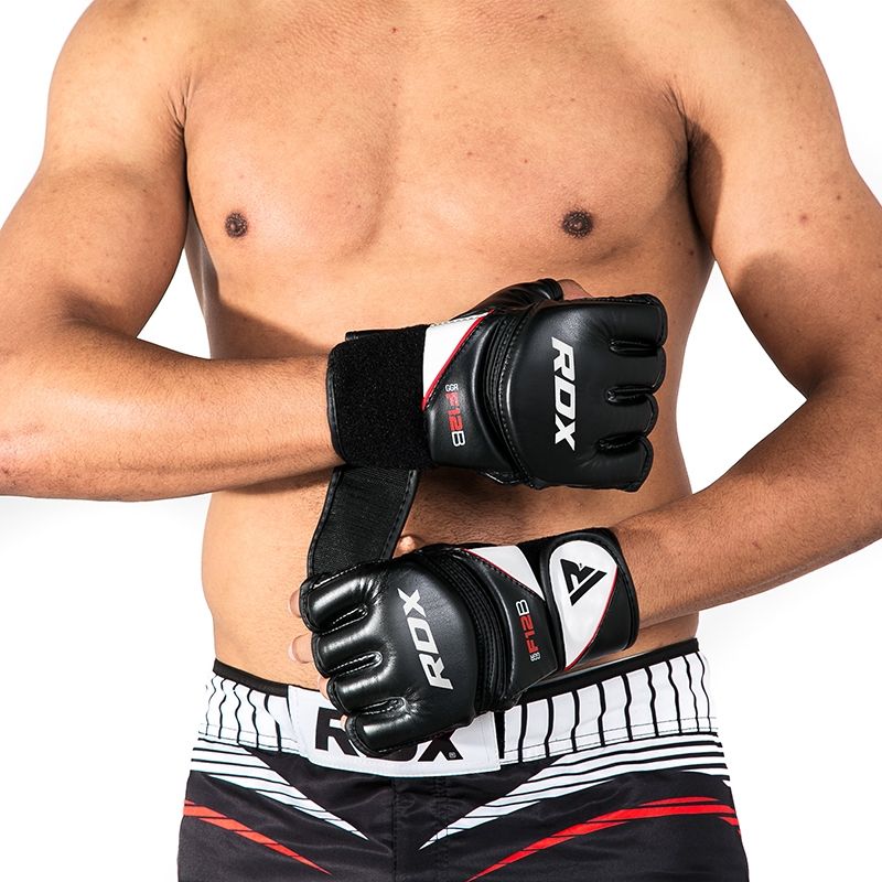 RDX MMA Grappling Gloves F12