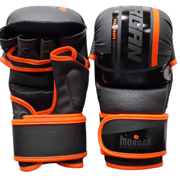 Morgan Alpha Series MMA Sparring Handskar