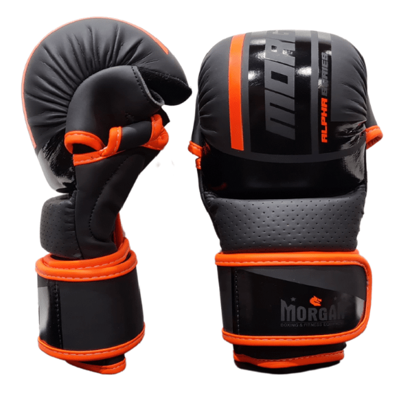 Morgan Alpha Series MMA Sparring Handskar