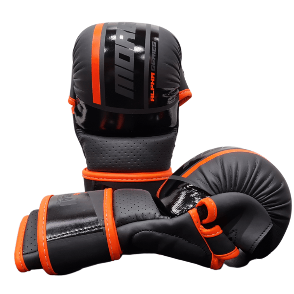 Morgan Alpha Series MMA Sparring Handskar