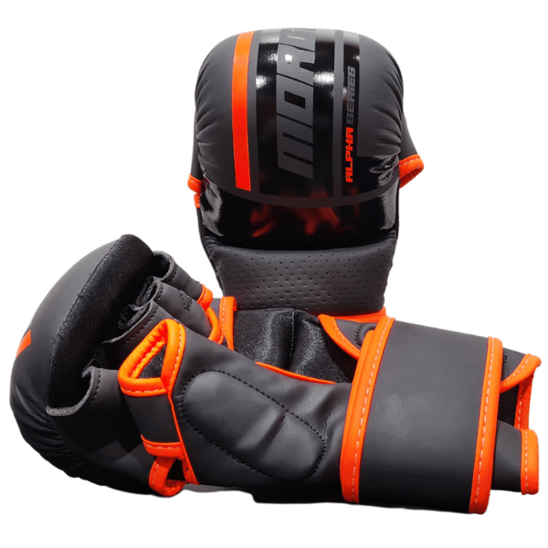 Morgan Alpha Series MMA Sparring Handskar