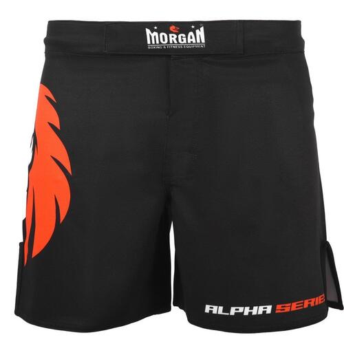 MORGAN ALPHA SERIES HYBRID MMA SHORTS