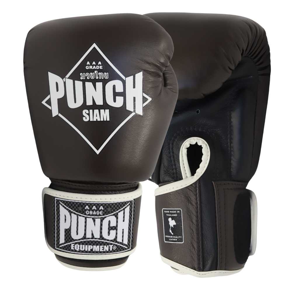 Punch Equipment Siam™ Autentiska Muay Thai-handskar