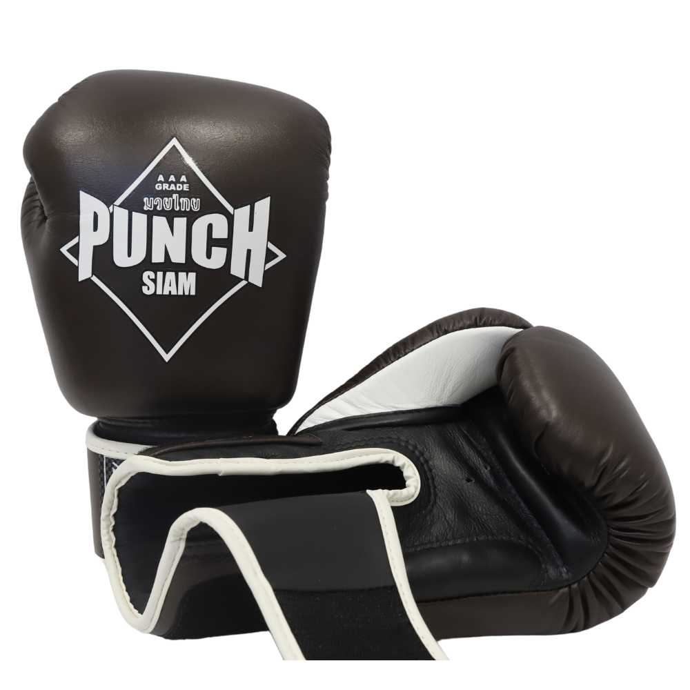 Punch Equipment Siam™ Autentiska Muay Thai-handskar