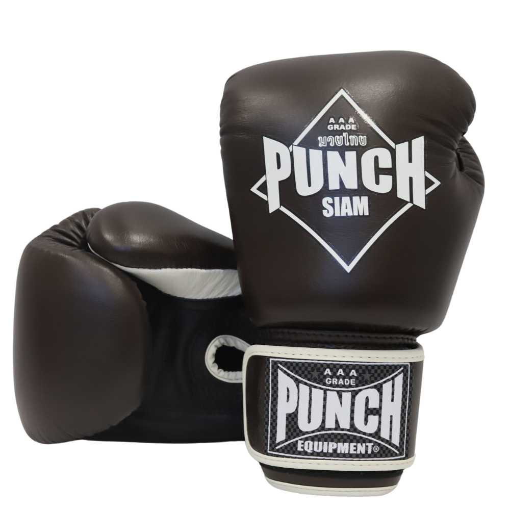 Punch Equipment Siam™ Autentiska Muay Thai-handskar