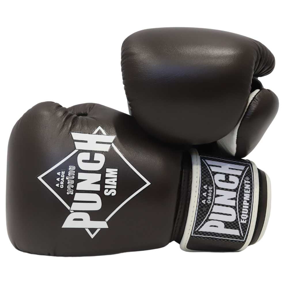 Punch Equipment Siam™ Autentiska Muay Thai-handskar