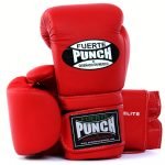 Punch mexikanska Fuerte Elite boxningshandskar