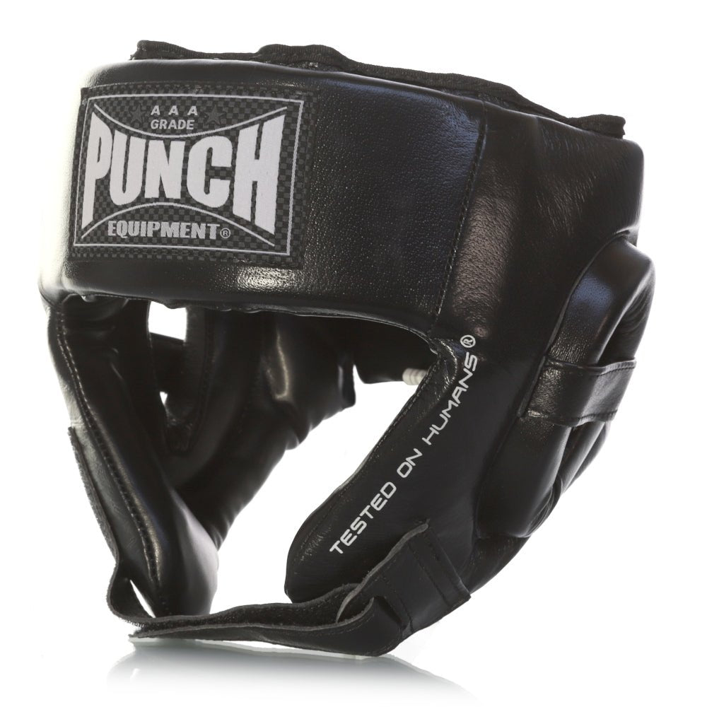 PUNCH OPEN FACE BOXING HUVUDBONDEN V30