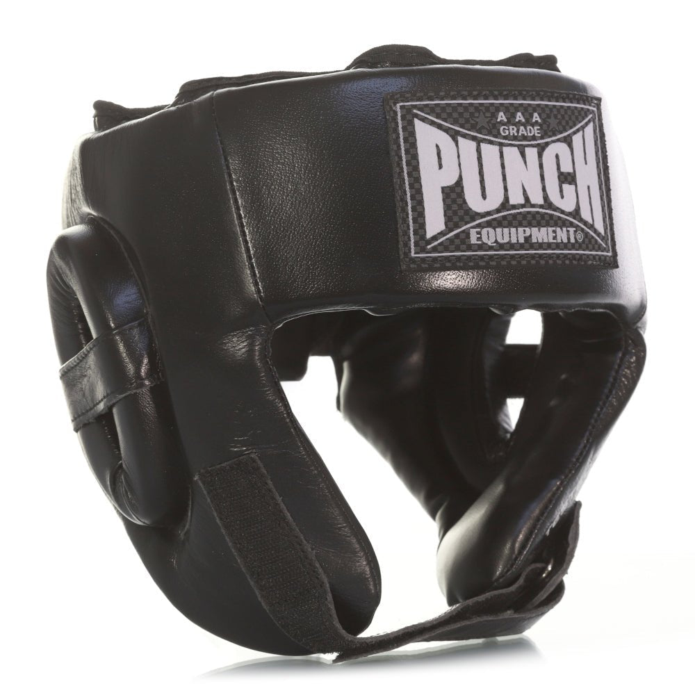 PUNCH OPEN FACE BOXING HUVUDBONDEN V30