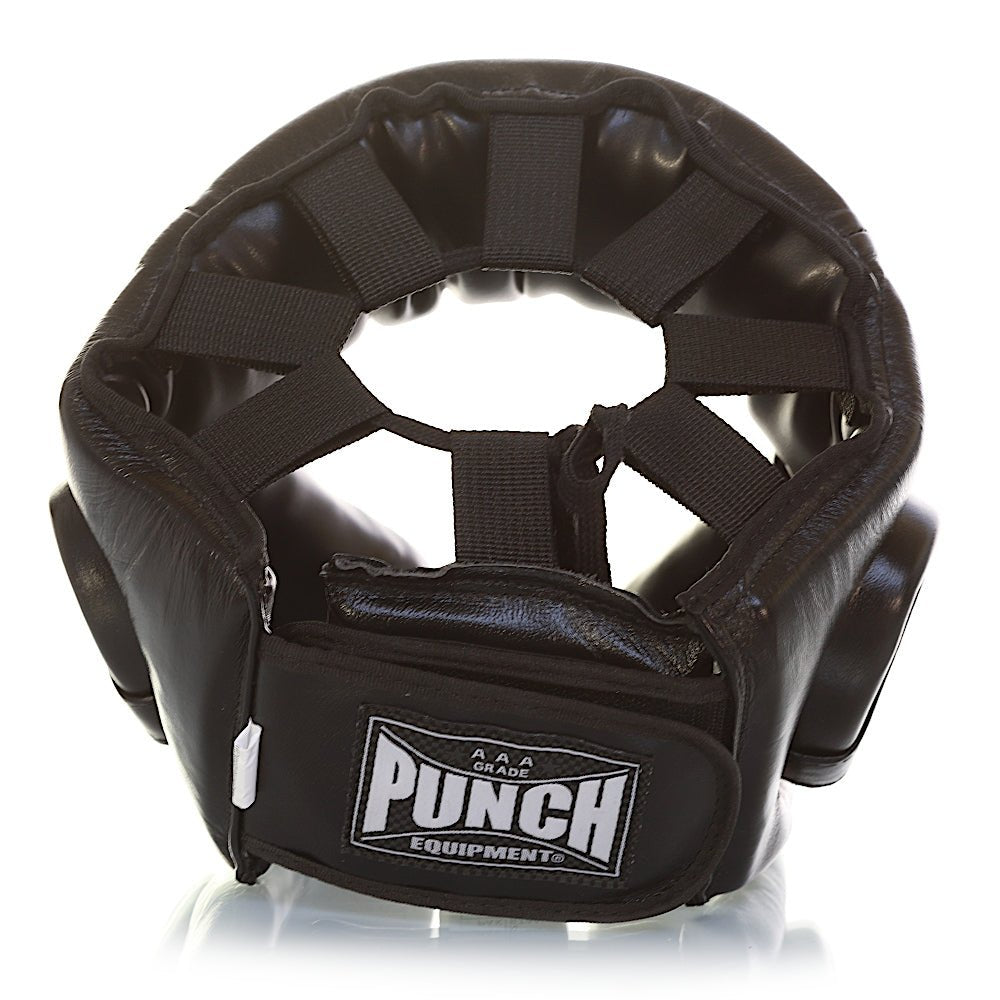 PUNCH OPEN FACE BOXING HUVUDBONDEN V30