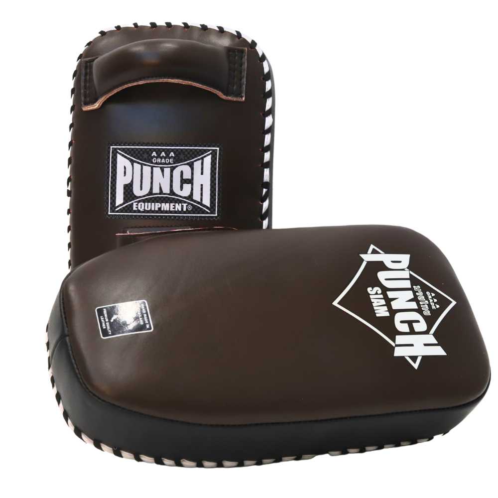 Punch Equipment Siam™ Kru Thai Pads