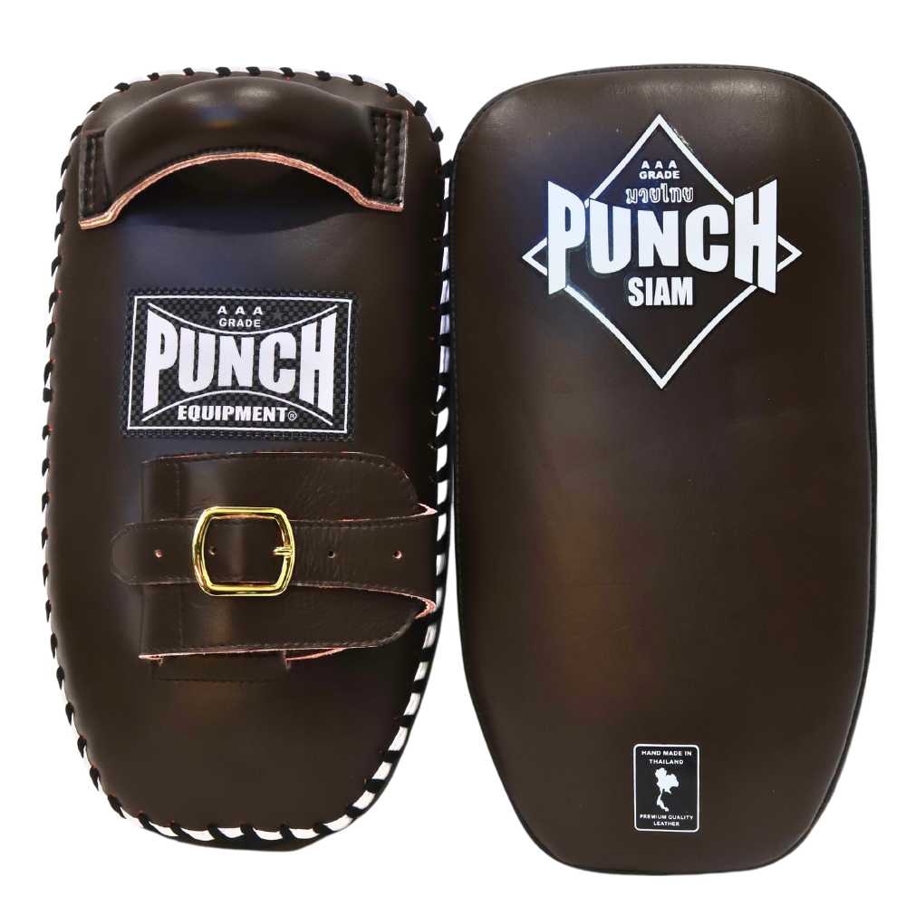 Punch Equipment Siam™ Kru Thai Pads